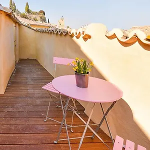  Hébergement de vacances Maison De Village Ventoux