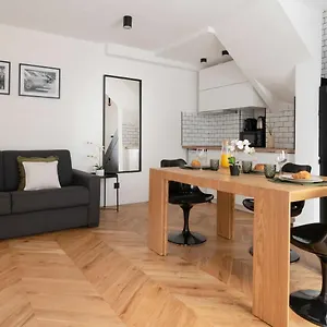 Maisonnette In The Heart Of 4p1br - Nation Appartement Paris