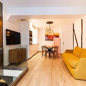 Loft 1 Bedroom Marais, Notre Dame Ac By Lcc Agency Appartement Paris
