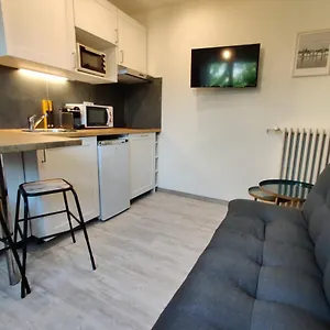 Résidence Sagrada - Le Scandinave Appartement Toulouse