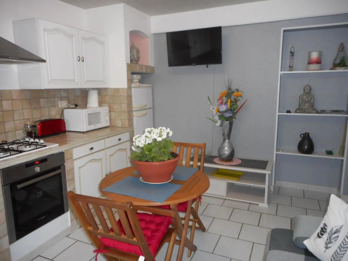 Appartement La Cigale à Malaucène
